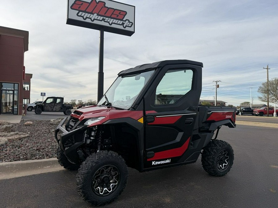 2025 Kawasaki RIDGE HVAC