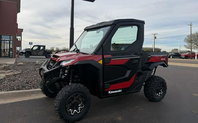 2025 Kawasaki RIDGE HVAC