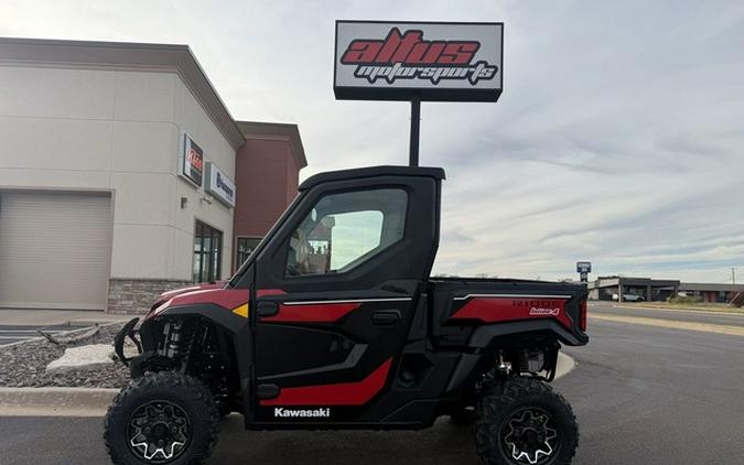 2025 Kawasaki RIDGE HVAC