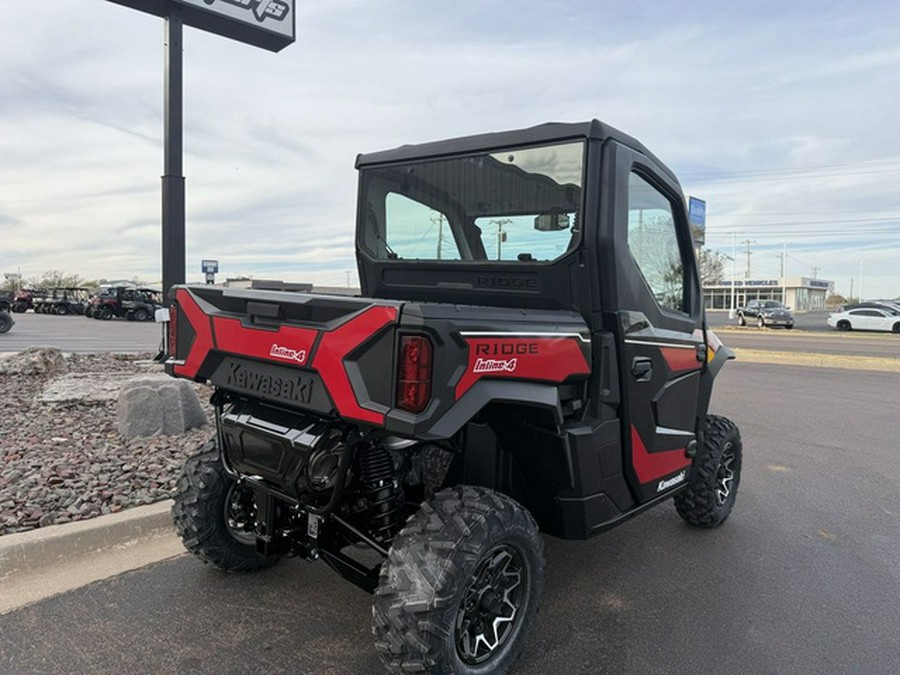 2025 Kawasaki RIDGE HVAC