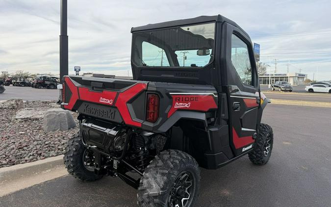 2025 Kawasaki RIDGE HVAC