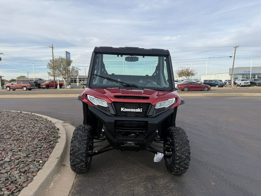 2025 Kawasaki RIDGE HVAC