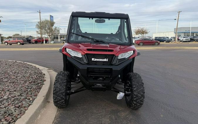 2025 Kawasaki RIDGE HVAC