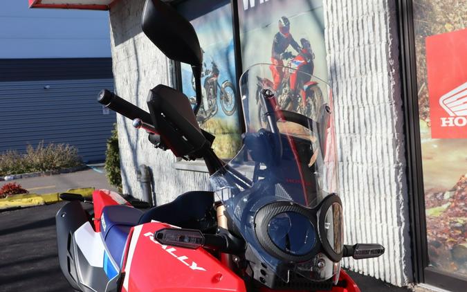 2025 CRF® 300L Rally - Honda