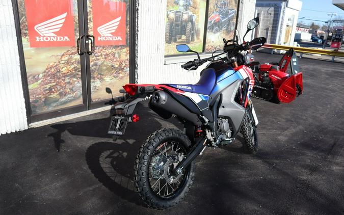 2025 Honda CRF® 300L Rally