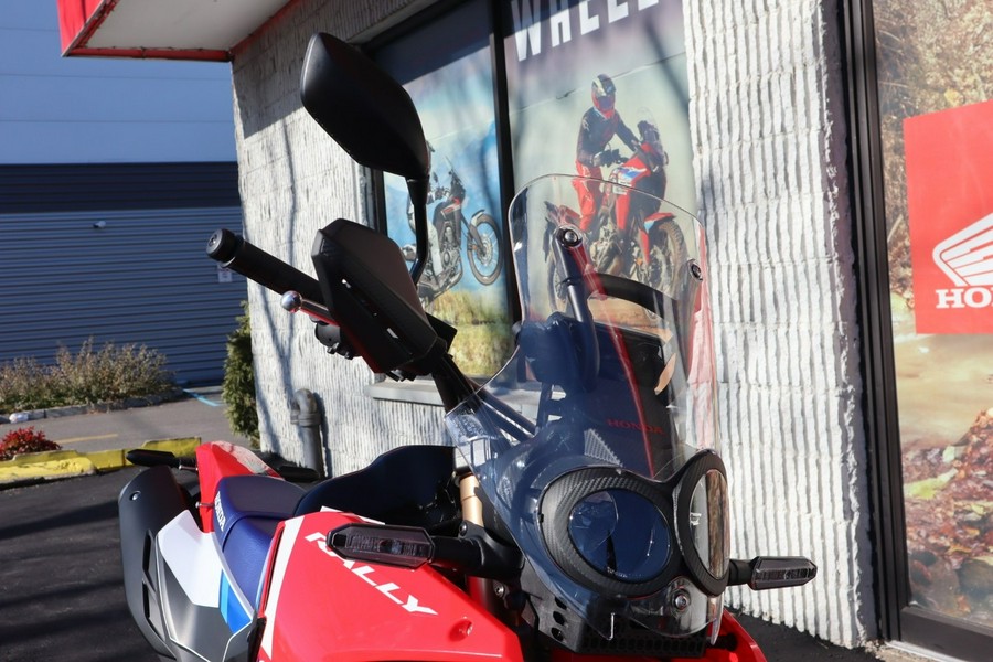 2025 Honda CRF® 300L Rally