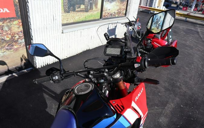 2025 Honda CRF® 300L Rally