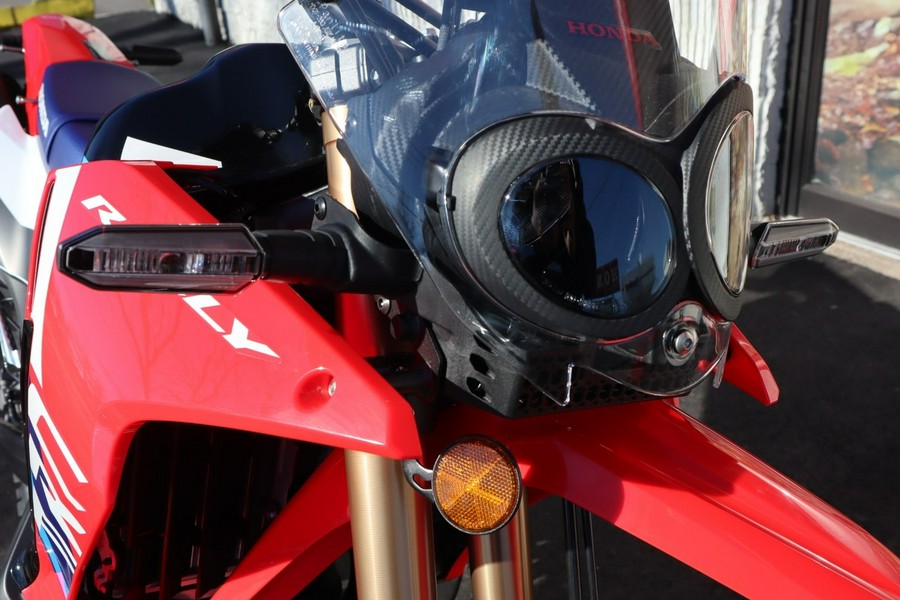 2025 Honda CRF® 300L Rally