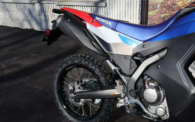 2025 Honda CRF® 300L Rally