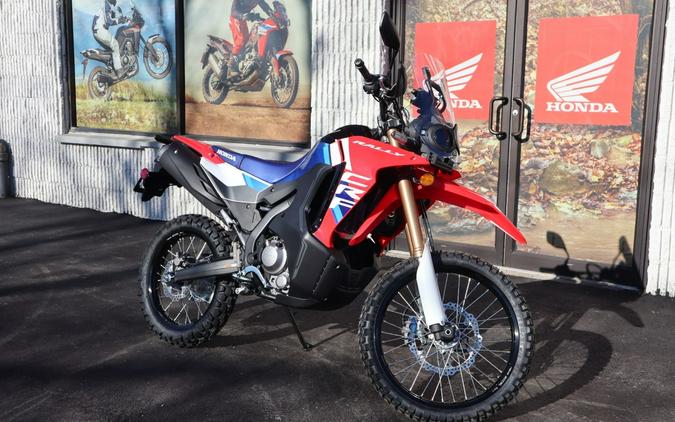 2025 Honda CRF® 300L Rally