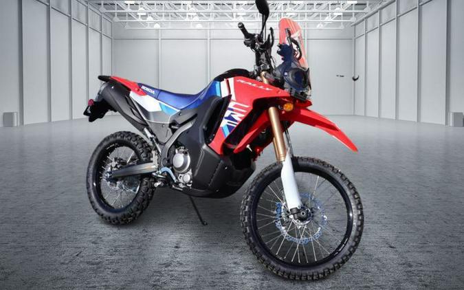 2025 Honda CRF® 300L Rally