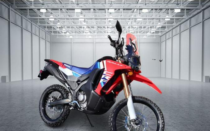 2025 Honda CRF® 300L Rally