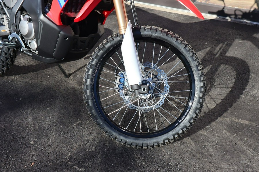 2025 Honda CRF® 300L Rally
