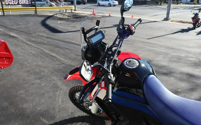 2025 Honda CRF® 300L Rally