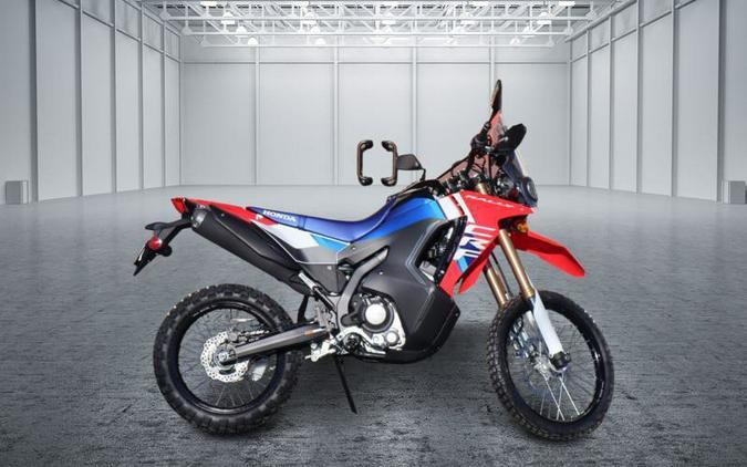 2025 Honda CRF® 300L Rally