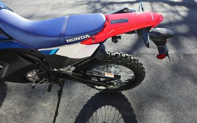 2025 Honda CRF® 300L Rally