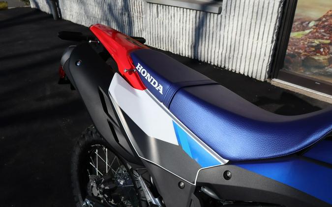 2025 CRF® 300L Rally - Honda