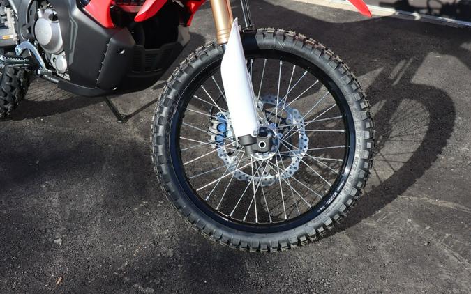 2025 Honda CRF® 300L Rally