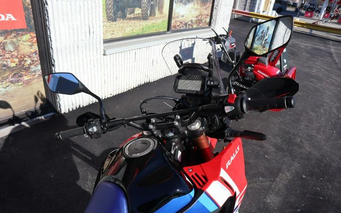 2025 CRF® 300L Rally - Honda