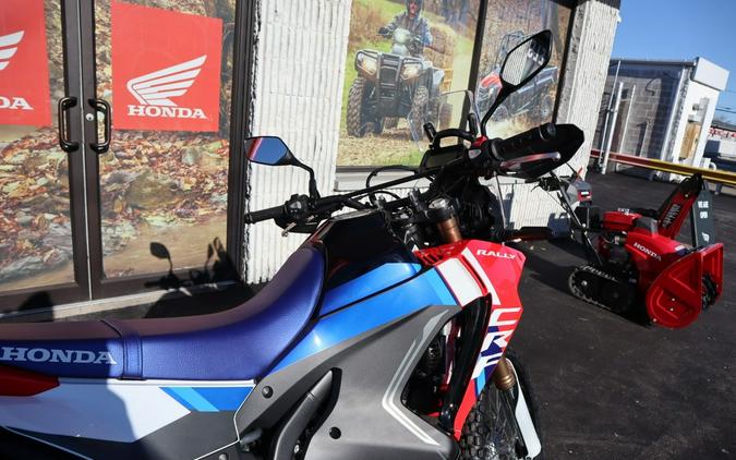 2025 Honda CRF® 300L Rally