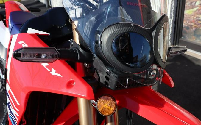 2025 Honda CRF® 300L Rally