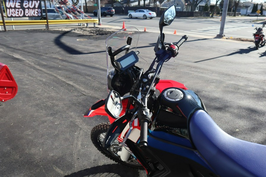 2025 Honda CRF® 300L Rally