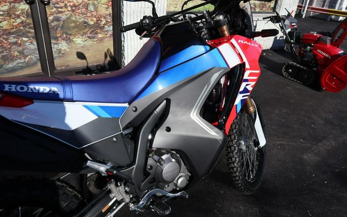 2025 CRF® 300L Rally - Honda
