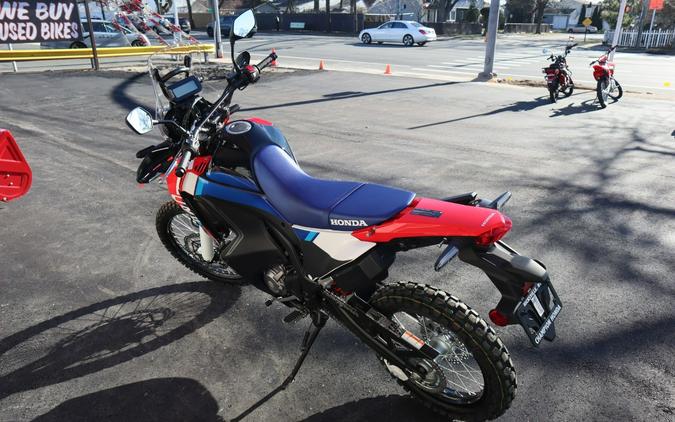 2025 Honda CRF® 300L Rally