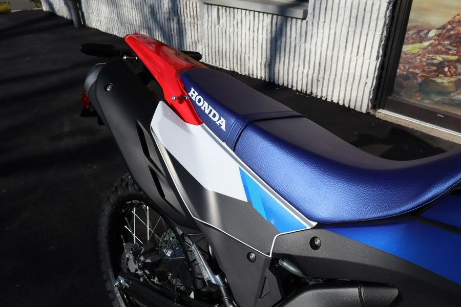 2025 Honda CRF® 300L Rally