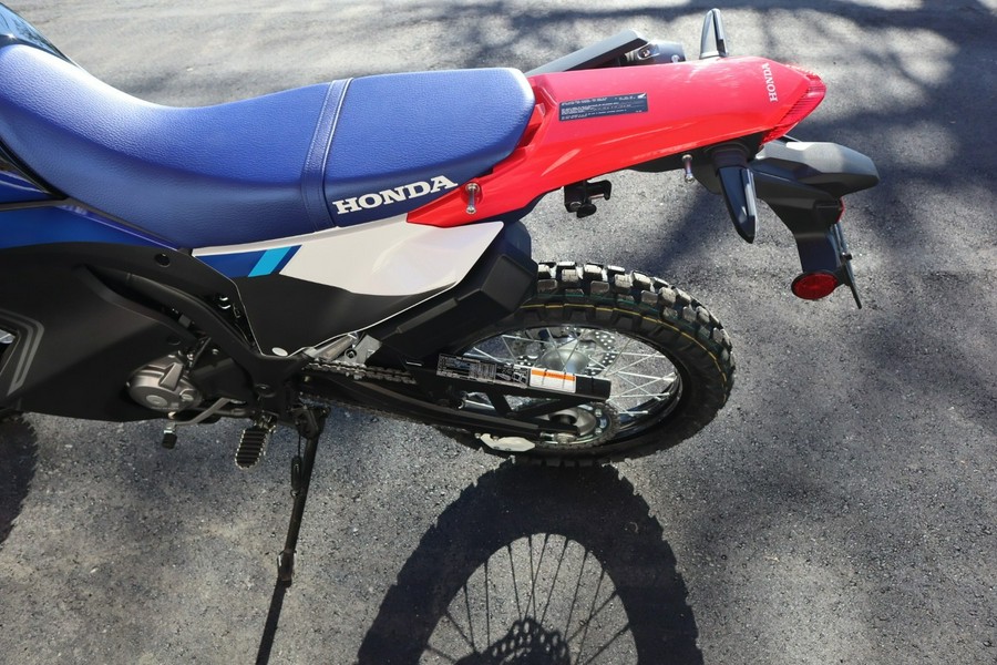 2025 Honda CRF® 300L Rally