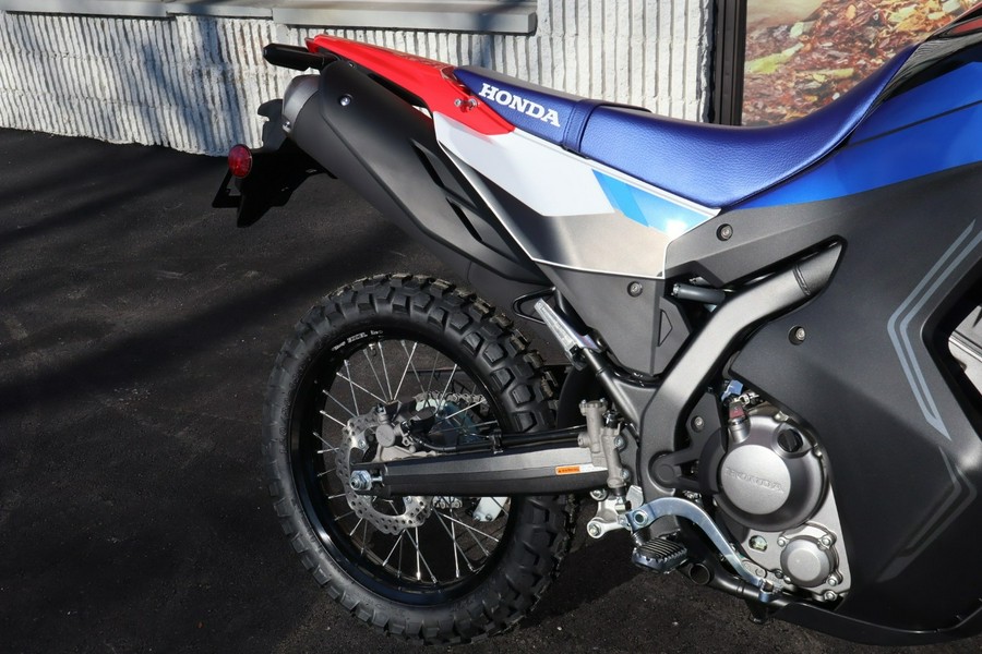 2025 Honda CRF® 300L Rally