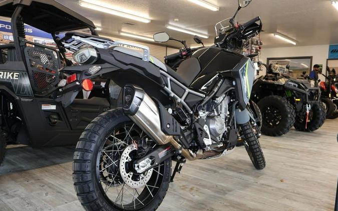 2026 CFMOTO Ibex 450