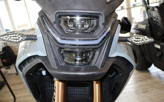 2026 CFMOTO Ibex 450
