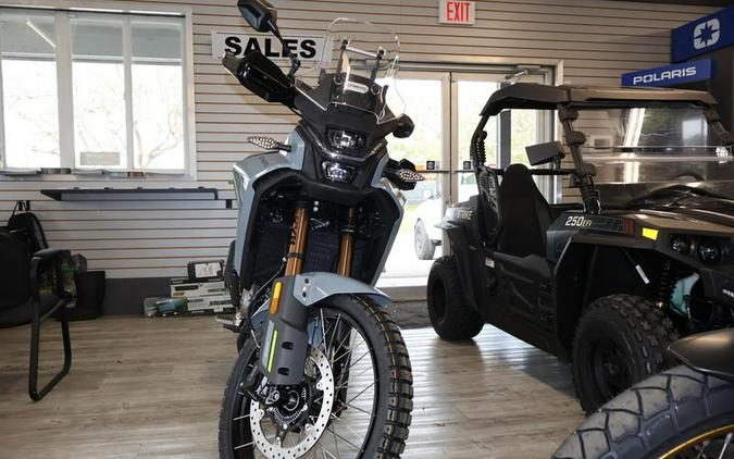 2026 CFMOTO Ibex 450