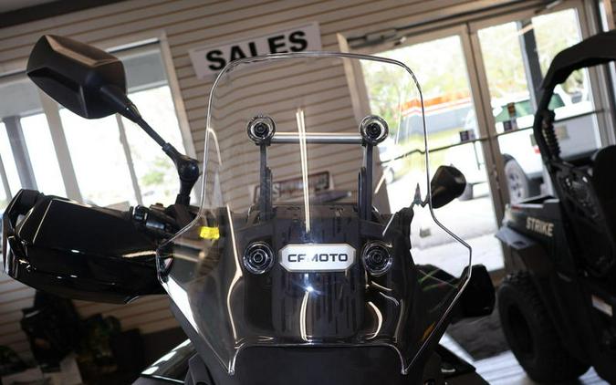 2026 CFMOTO Ibex 450