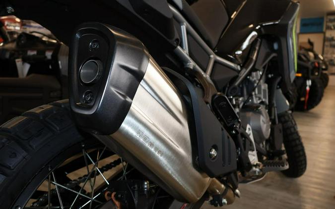 2026 CFMOTO Ibex 450