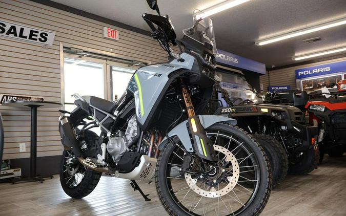 2026 CFMOTO Ibex 450