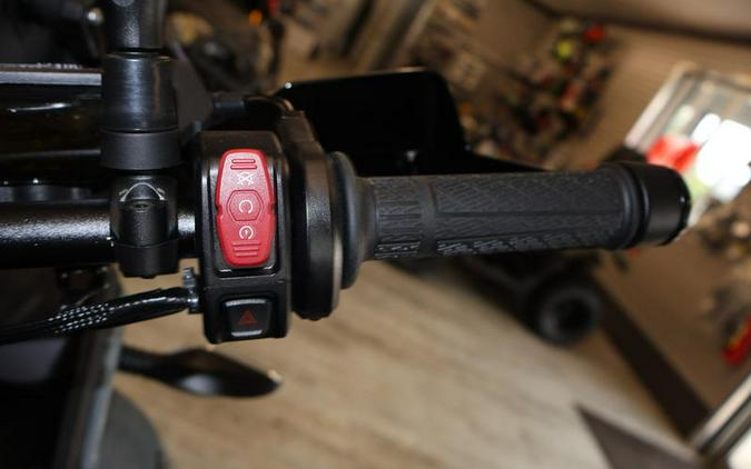 2026 CFMOTO Ibex 450