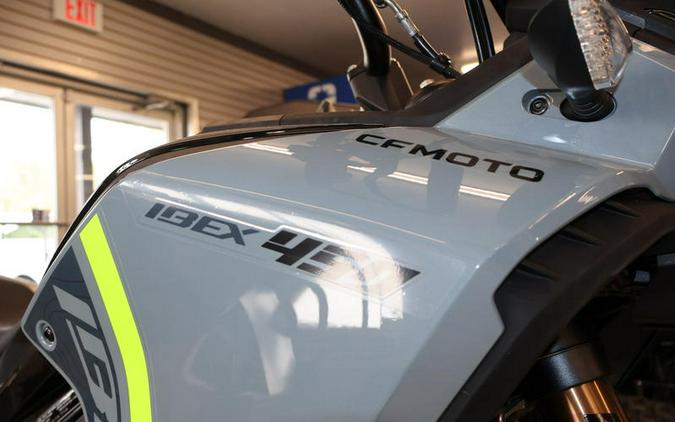 2026 CFMOTO Ibex 450