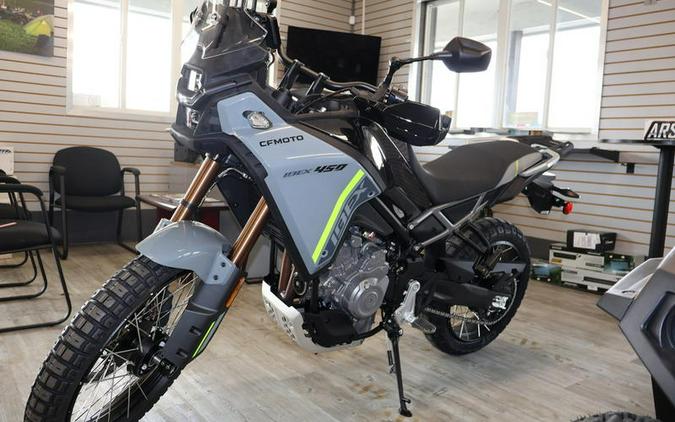 2026 CFMOTO Ibex 450