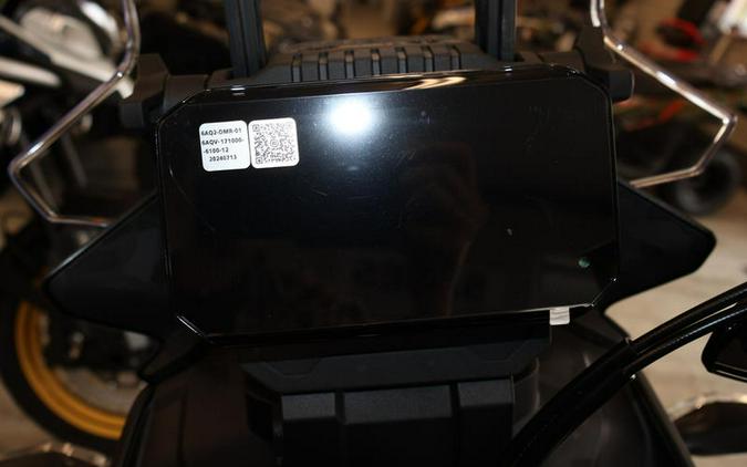 2026 CFMOTO Ibex 450