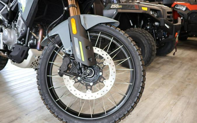 2026 CFMOTO Ibex 450