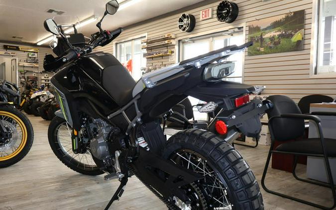 2026 CFMOTO Ibex 450