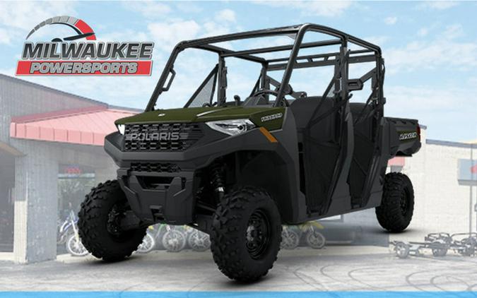 2026 Polaris Ranger Crew 1000