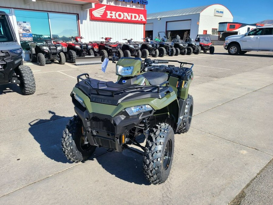 2026 Polaris Sportsman® 450 H.O. EPS