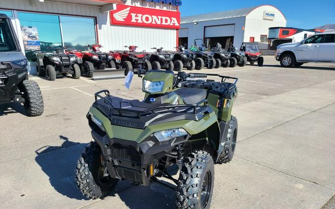 2026 Polaris Sportsman® 450 H.O. EPS