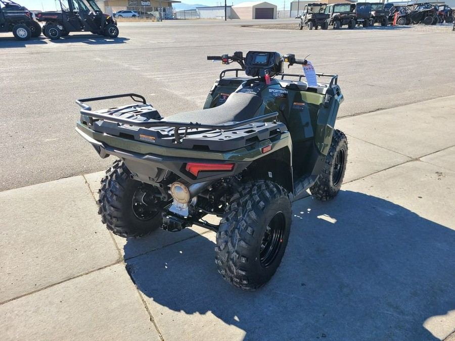2026 Polaris Sportsman® 450 H.O. EPS