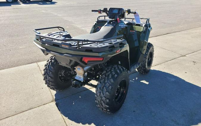 2026 Polaris Sportsman® 450 H.O. EPS