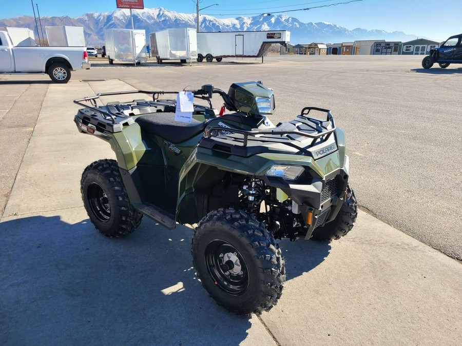 2026 Polaris Sportsman® 450 H.O. EPS