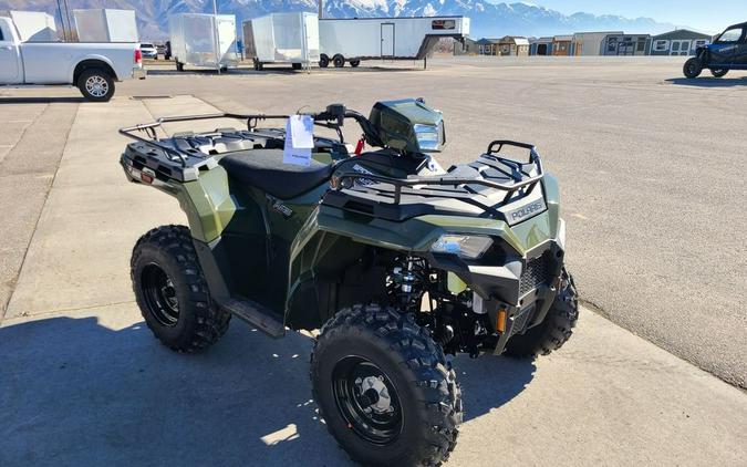 2026 Polaris Sportsman® 450 H.O. EPS